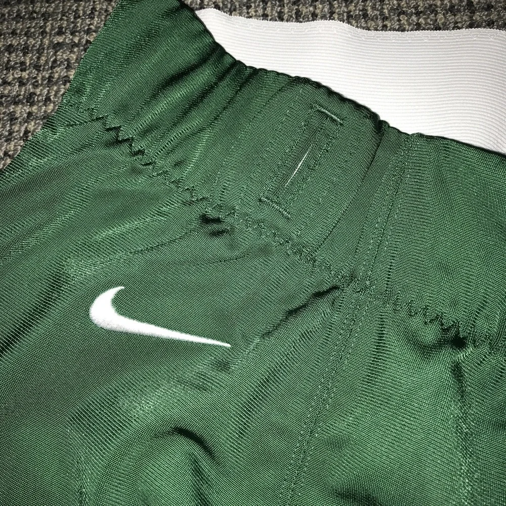 Nike XXL‎ Green Football Pants